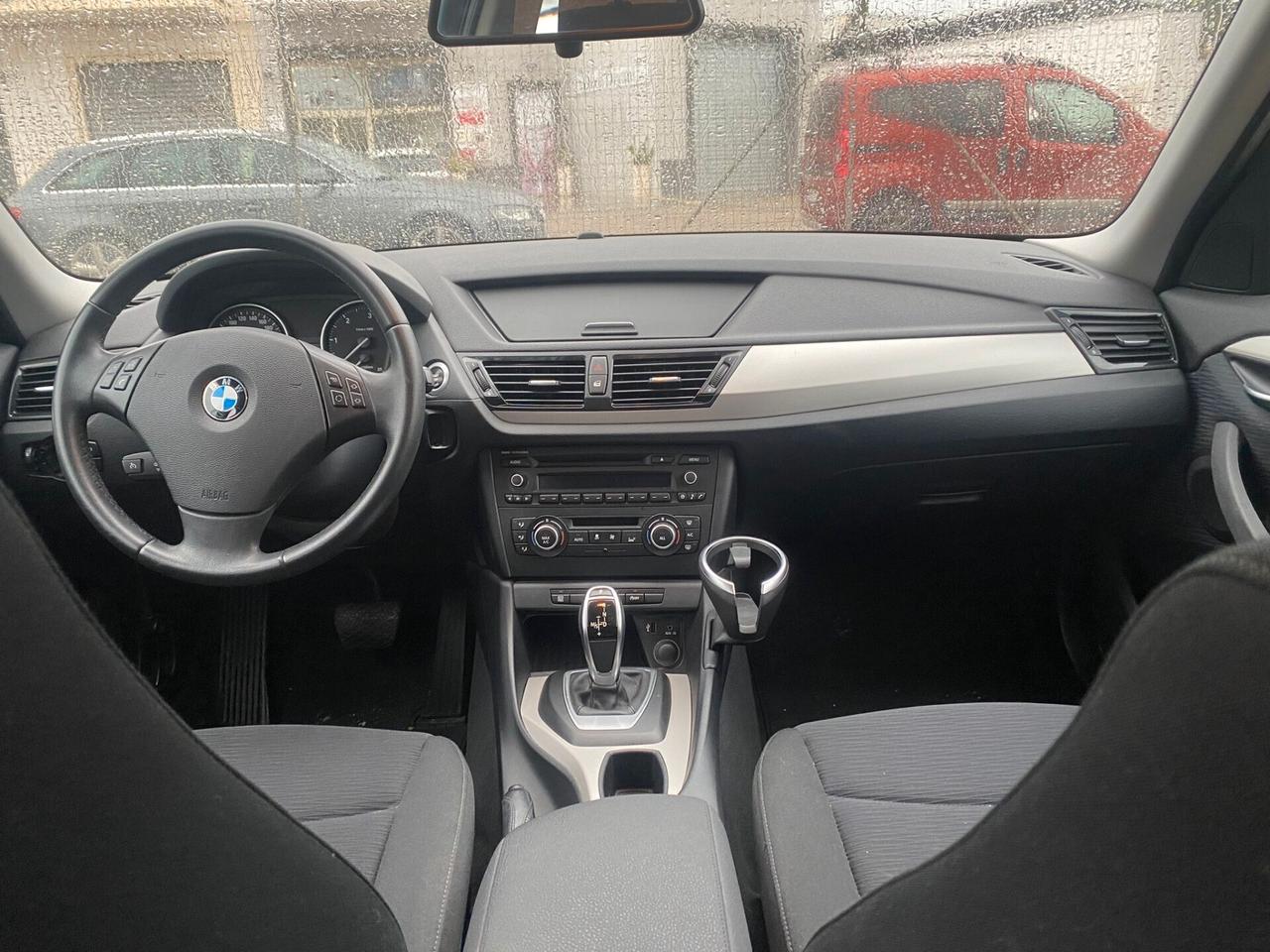 Bmw X1 xDrive20d Msport