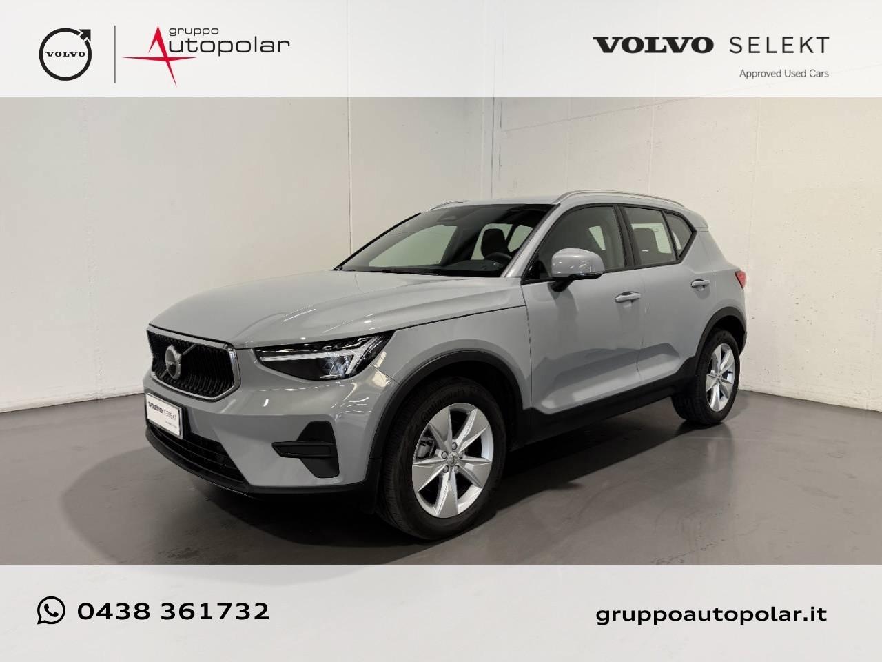 VOLVO XC40 B3 CORE AUTO