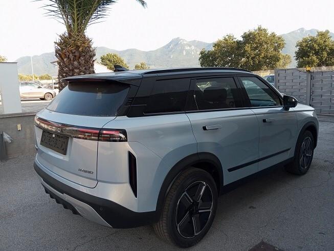 Jaecoo 7 1.5 TGDI HYBRID Exclusive