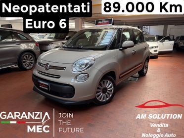 Fiat 500L 1.4 Neopatentati Euro 6