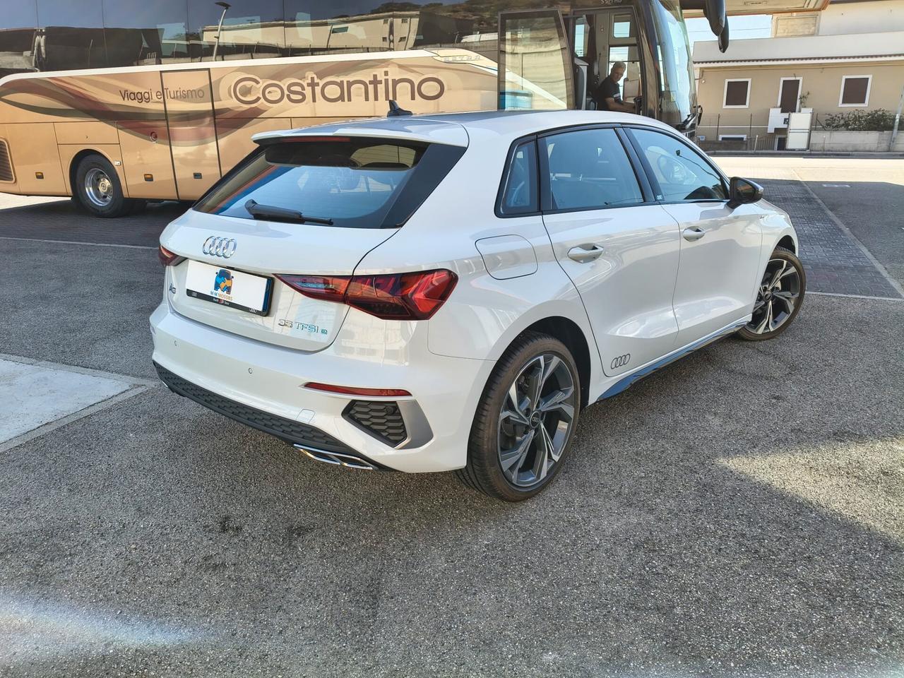 Audi A3 SPB 30 TFSI MHEV S tronic s line edition