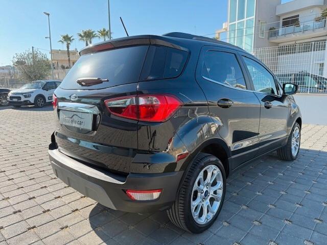 Ford EcoSport 1.0 EcoBoost 125 CV Start&Stop Titanium 2021