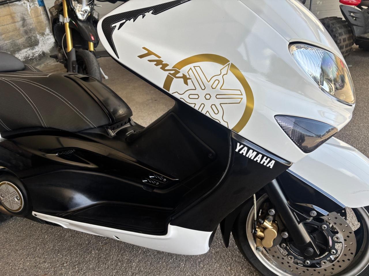 Yamaha T Max