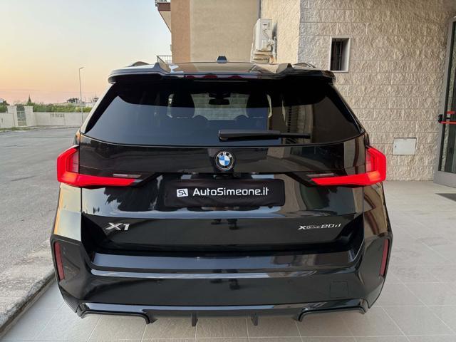 BMW X1 xDrive 20d Msport Pro ''TOTAL BLACK''.