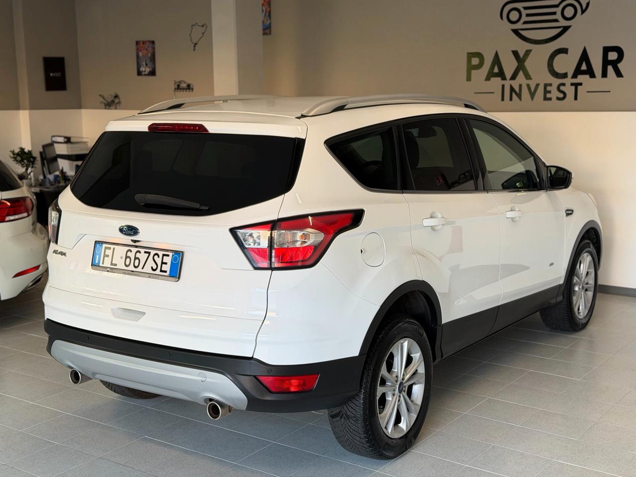 Ford Kuga 2.0 TDCI 150 CV S&S 4WD VIGNALE S UNICO - PROPRIETARIO
