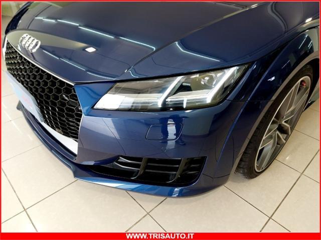 AUDI TT Coupe 1.8 TFSI S-tronic S-Line Plus (VIRTUAL+FULL LED+PELLE+NAVI)