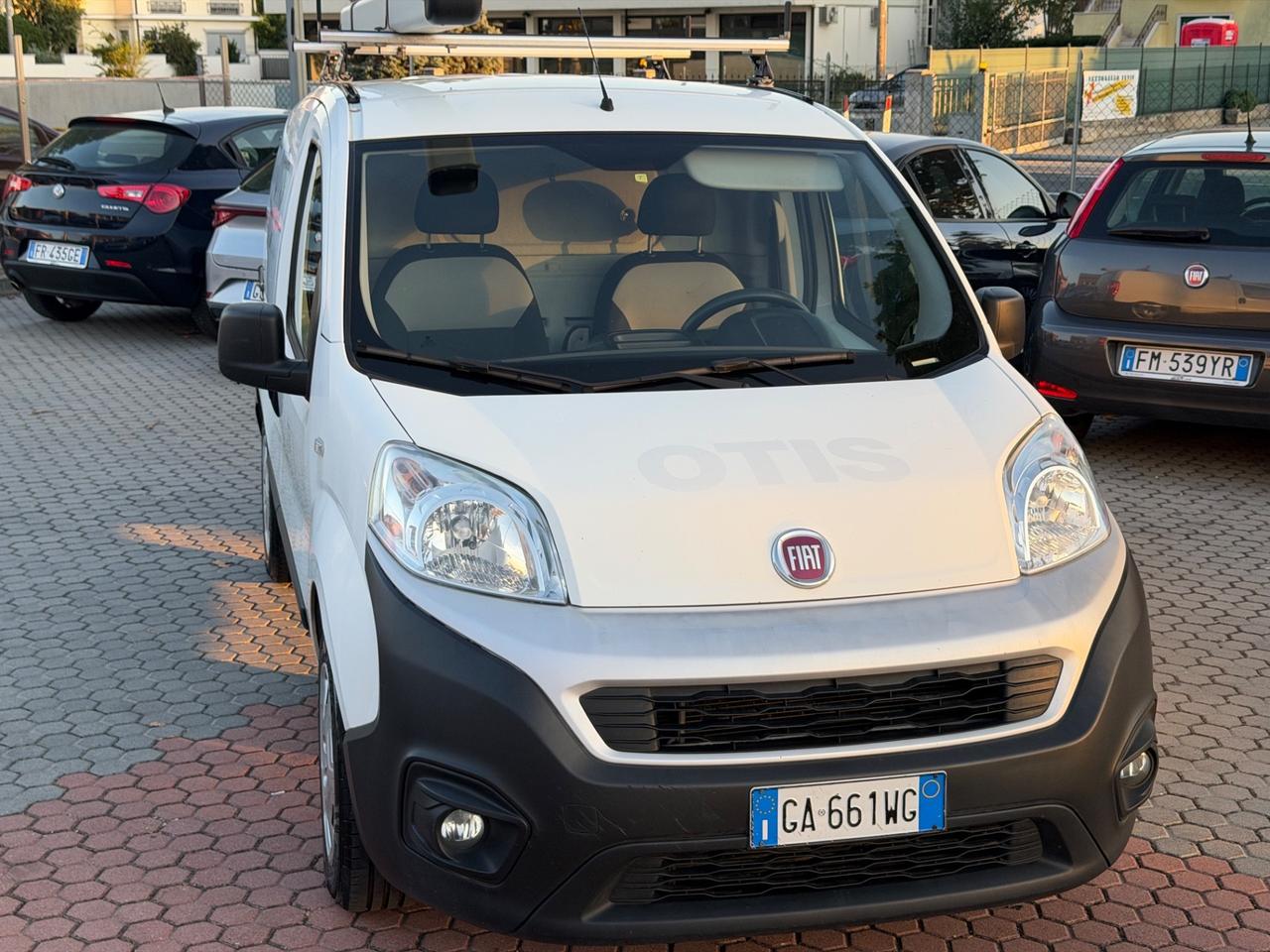 Fiat Fiorino 1.3 MJT 95CV Cargo Adventure