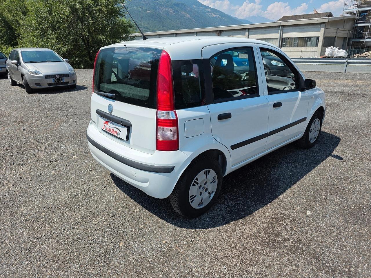 Fiat Panda 1.2 Emotion