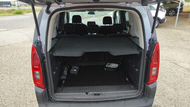 Citroën Berlingo Berlingo BlueHDi 100 Combi M Feel