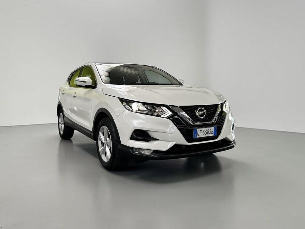 Nissan Qashqai 1.3 DIG-T N-Connecta 2WD