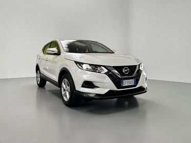 Nissan Qashqai 1.3 DIG-T N-Connecta 2WD