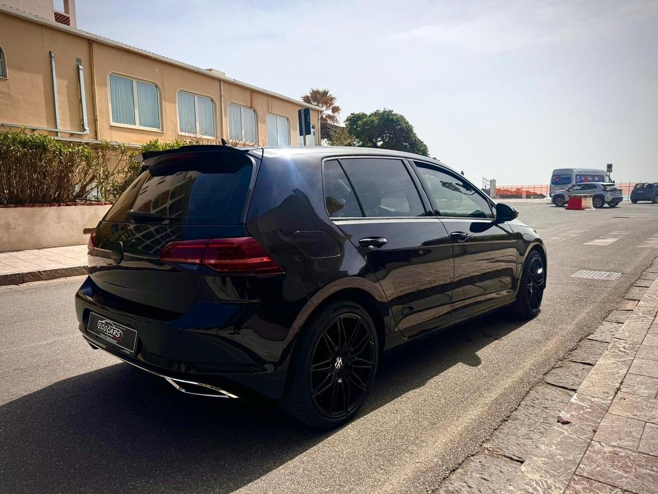 Volkswagen Golf 7.5 1.6 TDI 115 CV 5p. Highline 2018