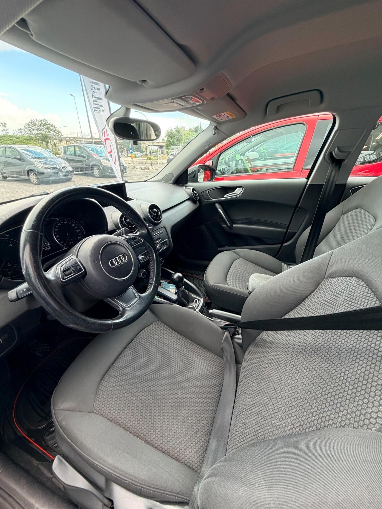Audi A1 1.6 TDI 116 CV Metal plus