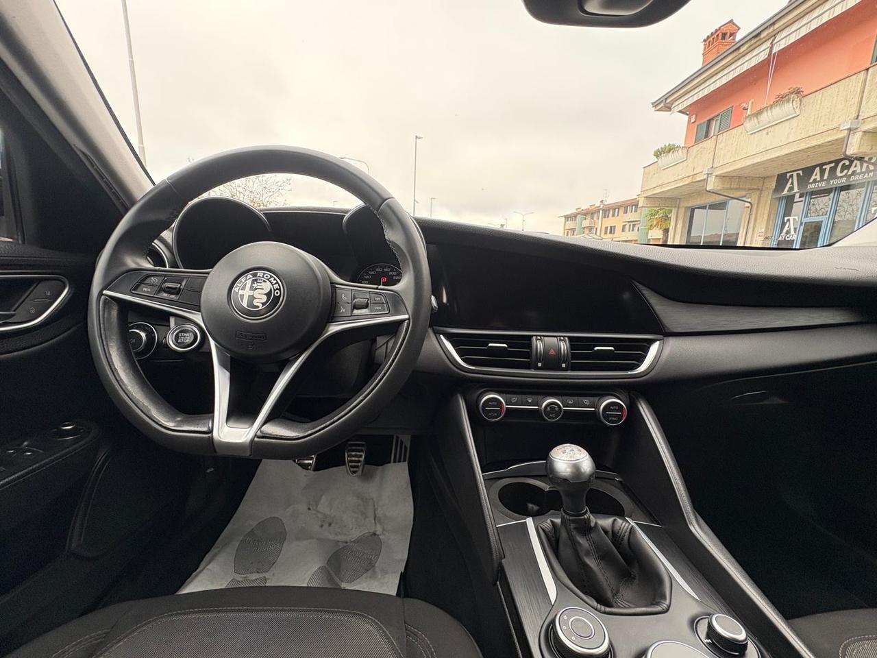 Alfa Romeo Giulia 2.2 Turbodiesel 150 CV Super