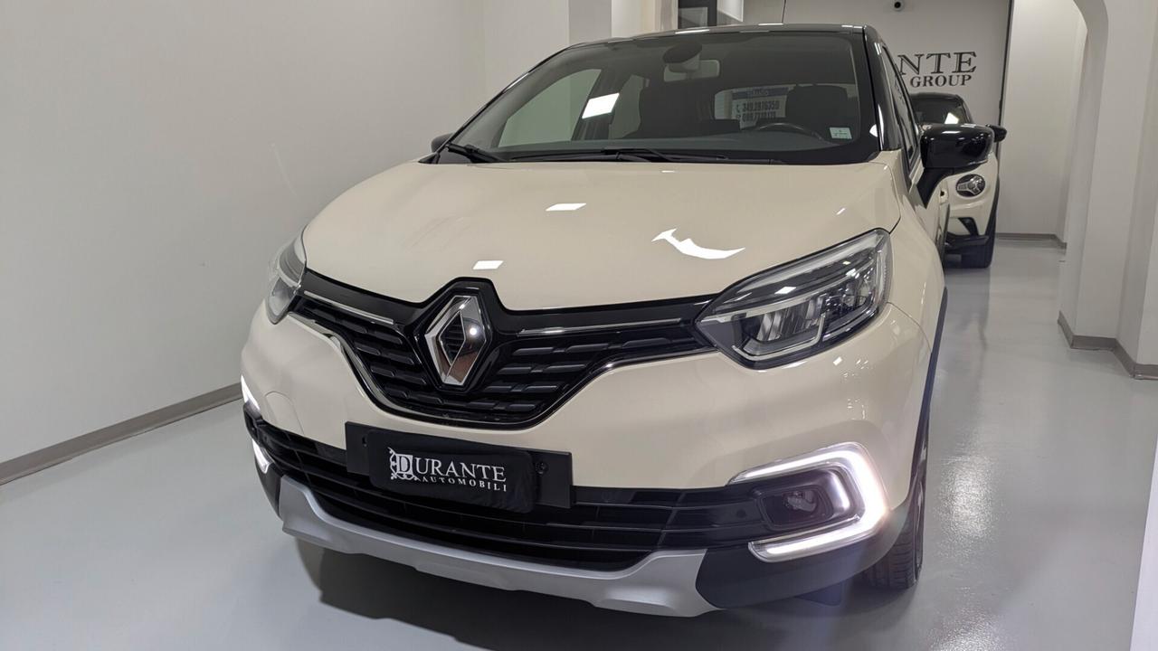 Renault Captur 38.000KM Be Style PARIGI Sport Edition2