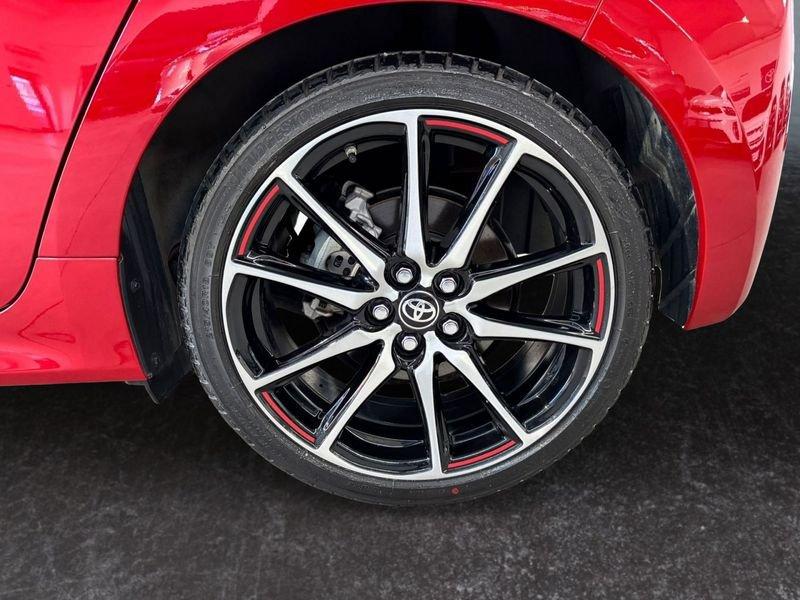 Toyota Yaris Hybrid GR Sport MY22