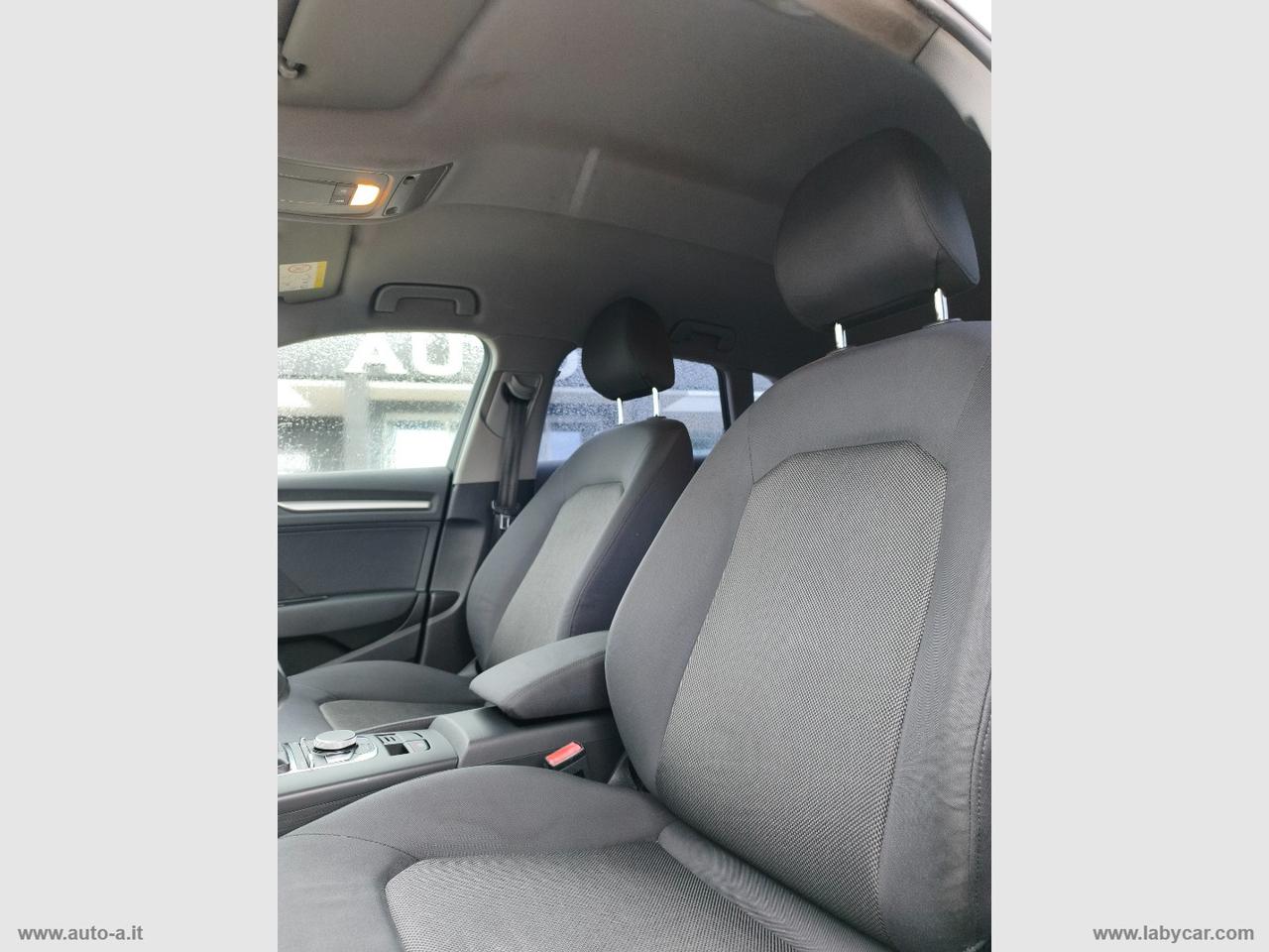 AUDI A3 SPB 1.6 TDI Sport