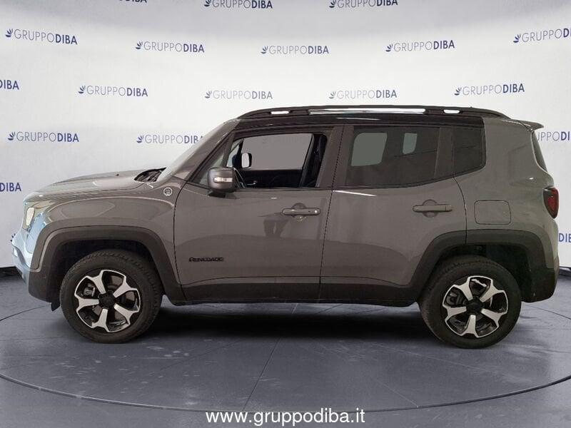 Jeep Renegade 2019 Benzina 1.3 t4 phev Trailhawk 4xe at6