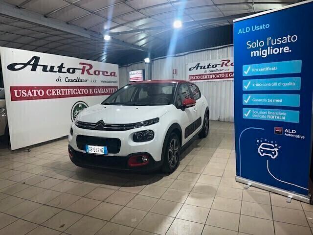 Citroen C3 PureTech 110 S&S Shine