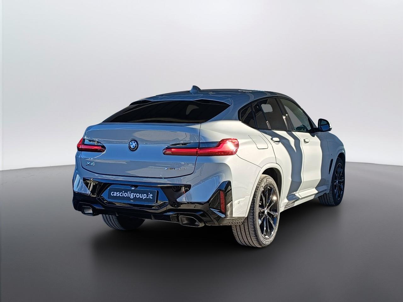 BMW X4 G02 2021 - X4 xdrive20d mhev 48V Msport auto