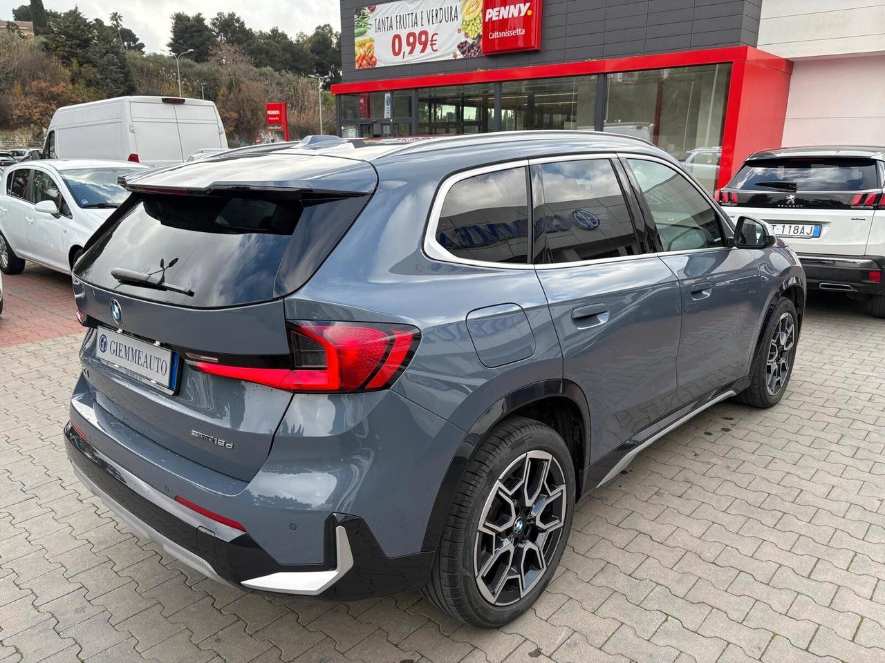 Bmw X1 sDrive 18d xLine
