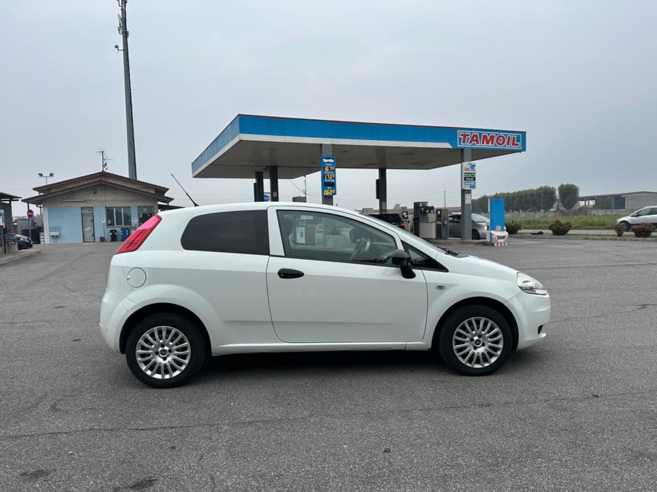Fiat Grande Punto 1.3 MJT 75 3p.Van Actual 2pt