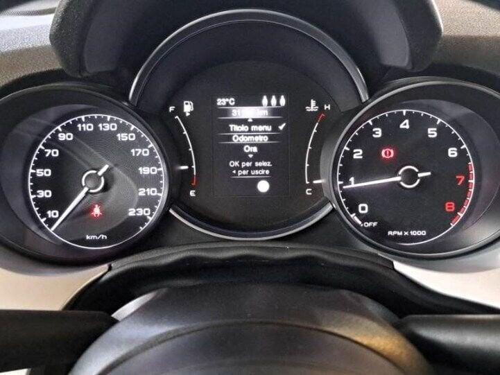 FIAT 500X 500X 1.0 T3 120 CV Connect