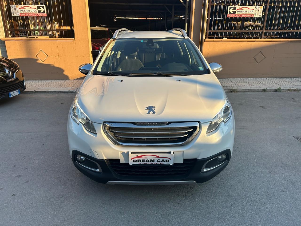 Peugeot 2008 1.6 e-HDi 92 CV Stop&Start Allure