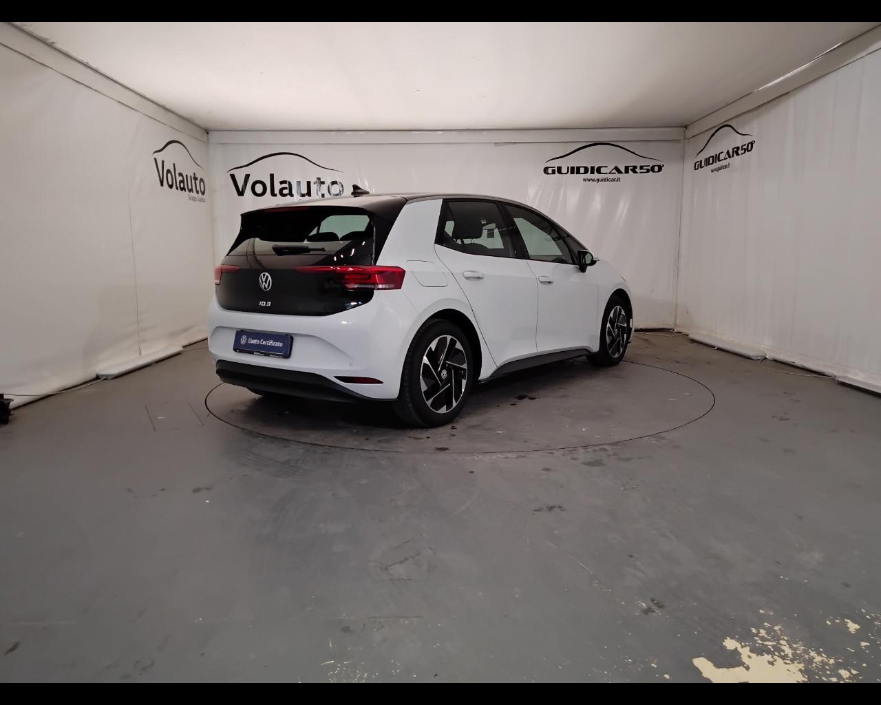 VOLKSWAGEN ID.3 2023 - ID.3 58 kWh Pro Performance 204cv