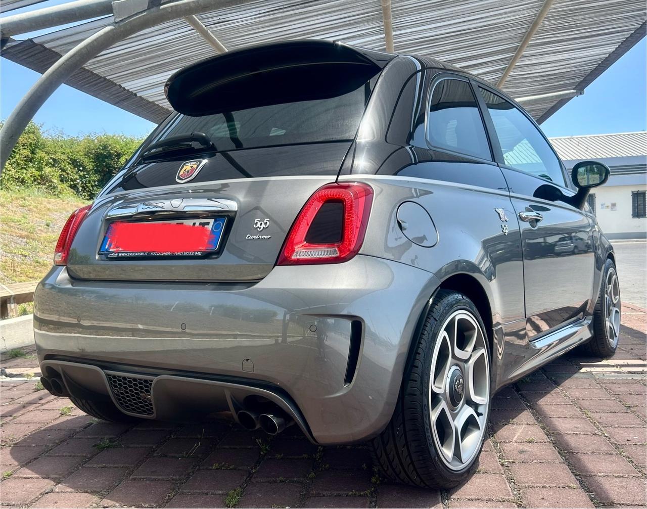 Abarth 595 1.4 Turbo T-Jet 160 CV Turismo