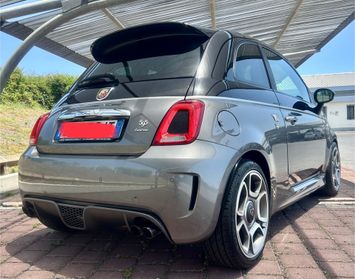 Abarth 595 1.4 Turbo T-Jet 160 CV Turismo