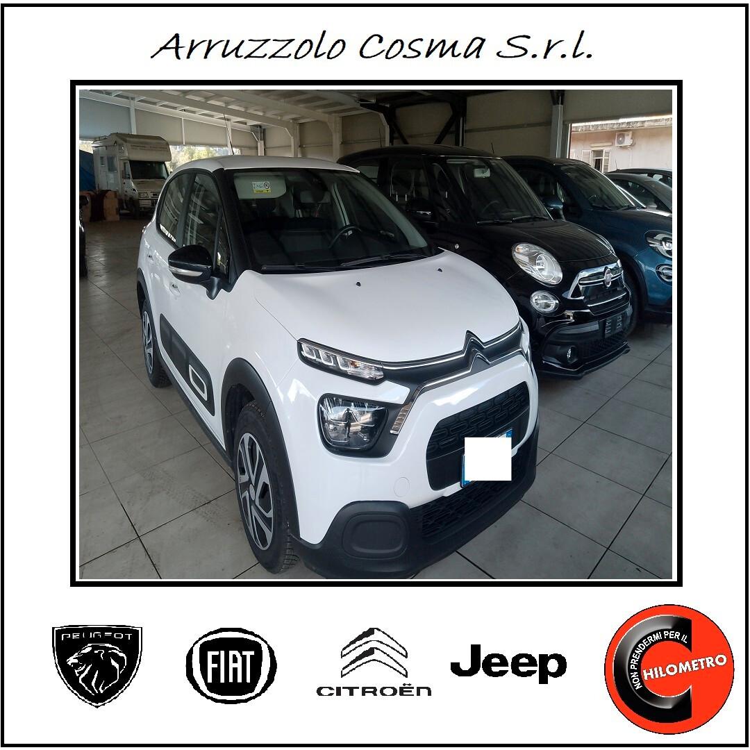 Citroen C3 BlueHDi 100 S&S Shine