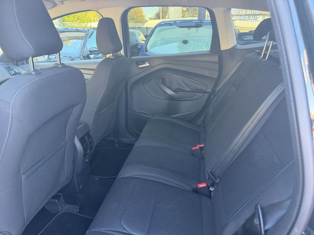 FORD Kuga 2.0 TDCI 120 CV 2WD Powershift Titanium