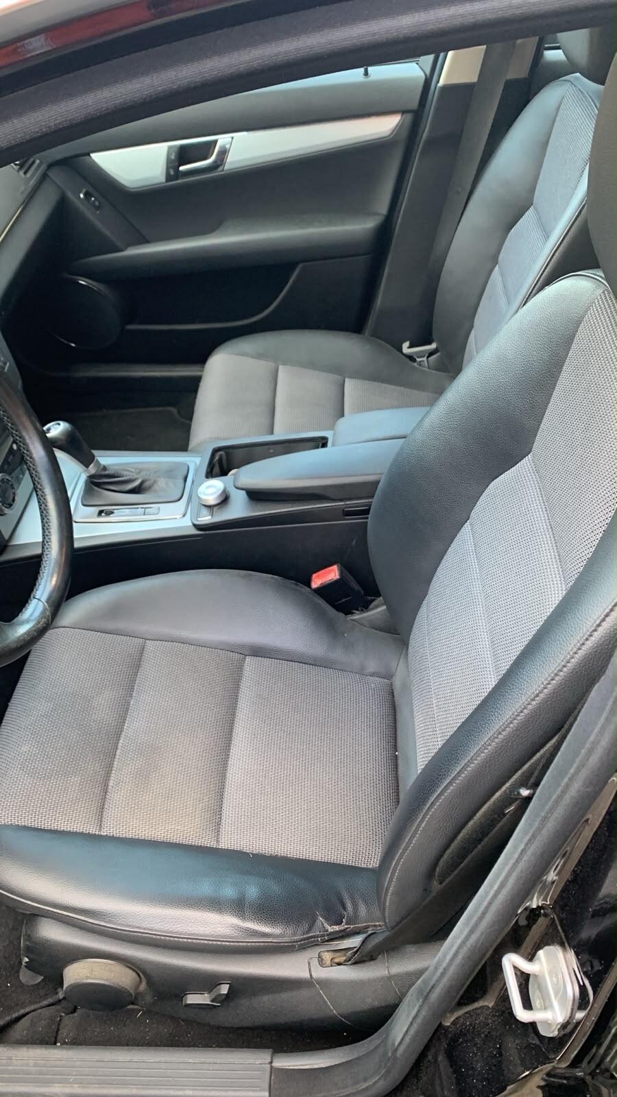 Mercedes-benz C 220 CDI S.W. BlueEFFICIENCY Executive