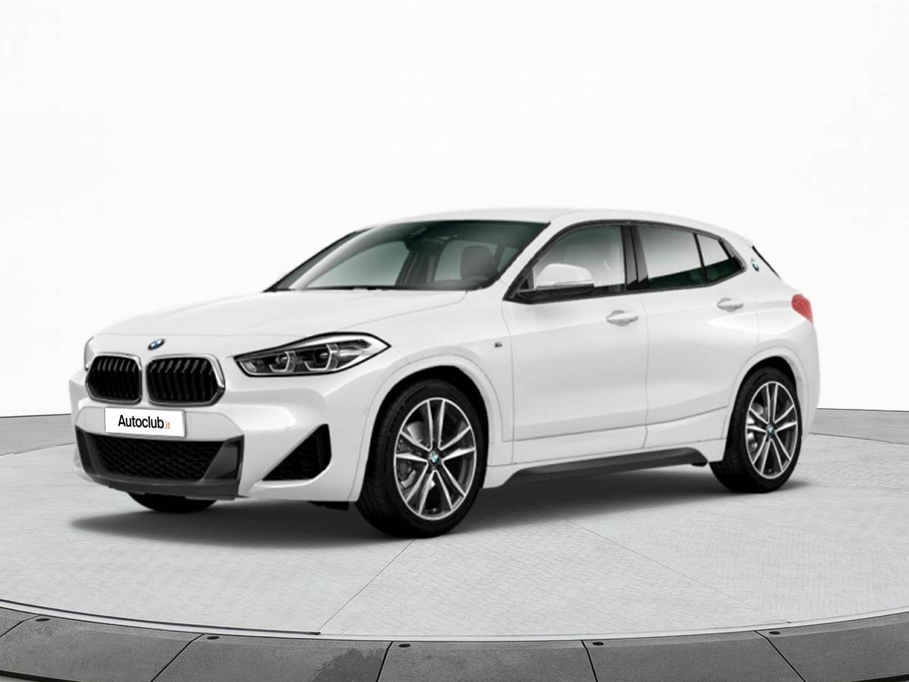 BMW X2 sDrive18d MSport