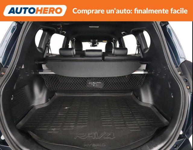 TOYOTA RAV 4 MY23 RAV4 2.5 Hybrid 4WD Exclusive