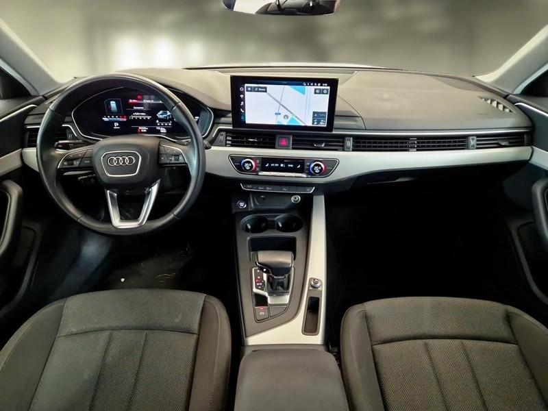 AUDI A4 2.0 30 TDI MHEV 100 KW BUSINESS ADVANCED S TRONIC STATION WAGON