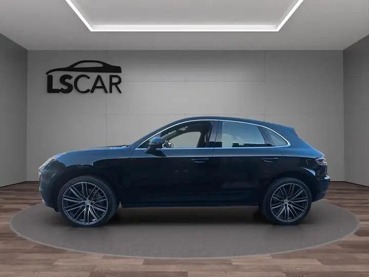 Porsche Macan S 3.0 S Diesel UNIPRO-PROMO-FINANZIAMENTO