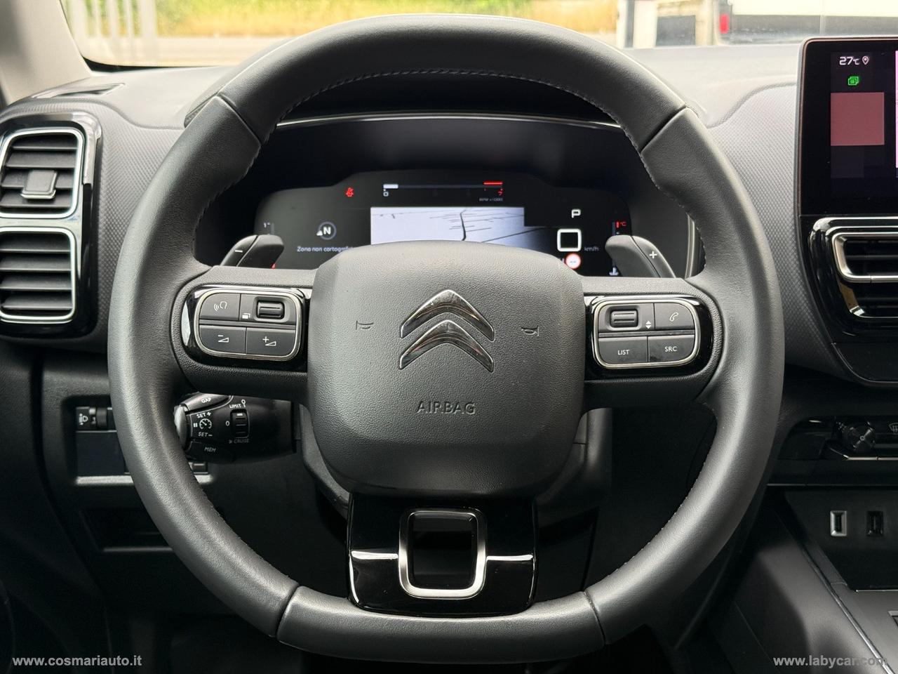 CITROEN C5 Aircross BlueHDi 130 S&S EAT8 SHINE Pack