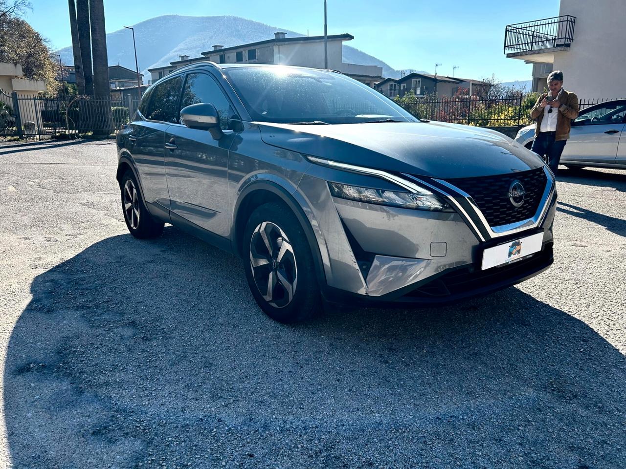 Nissan Qashqai MHEV 158 CV Xtronic N-Connecta