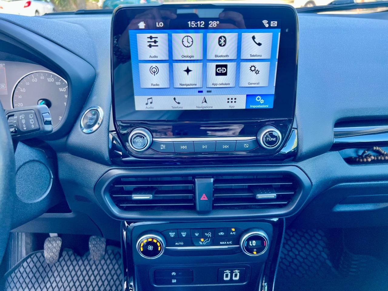 Ford EcoSport 1.5 Ecoblue 125 CV Start&Stop AWD Titanium