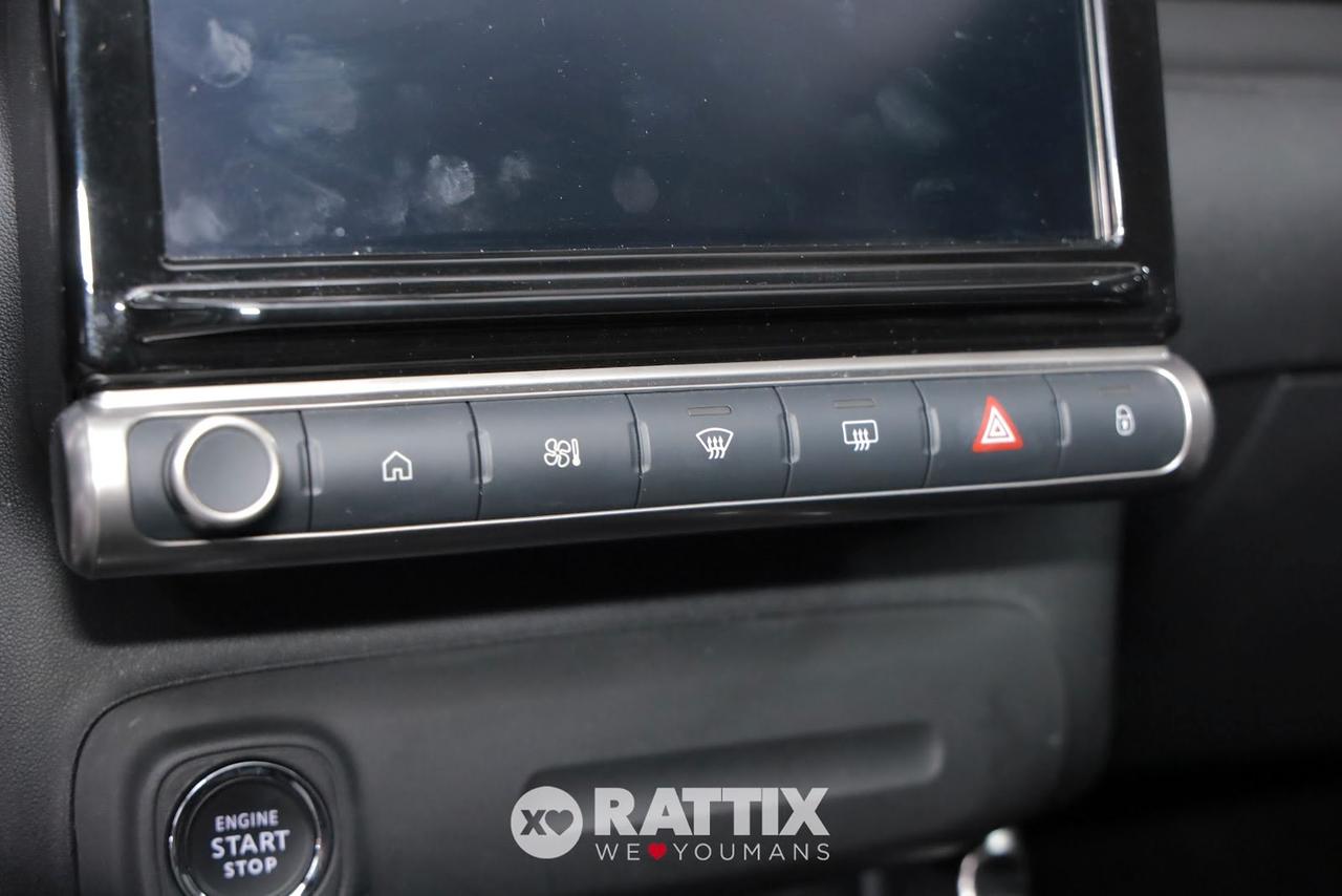 Citroen C3 Aircross 1.2 Puretech 110CV Max