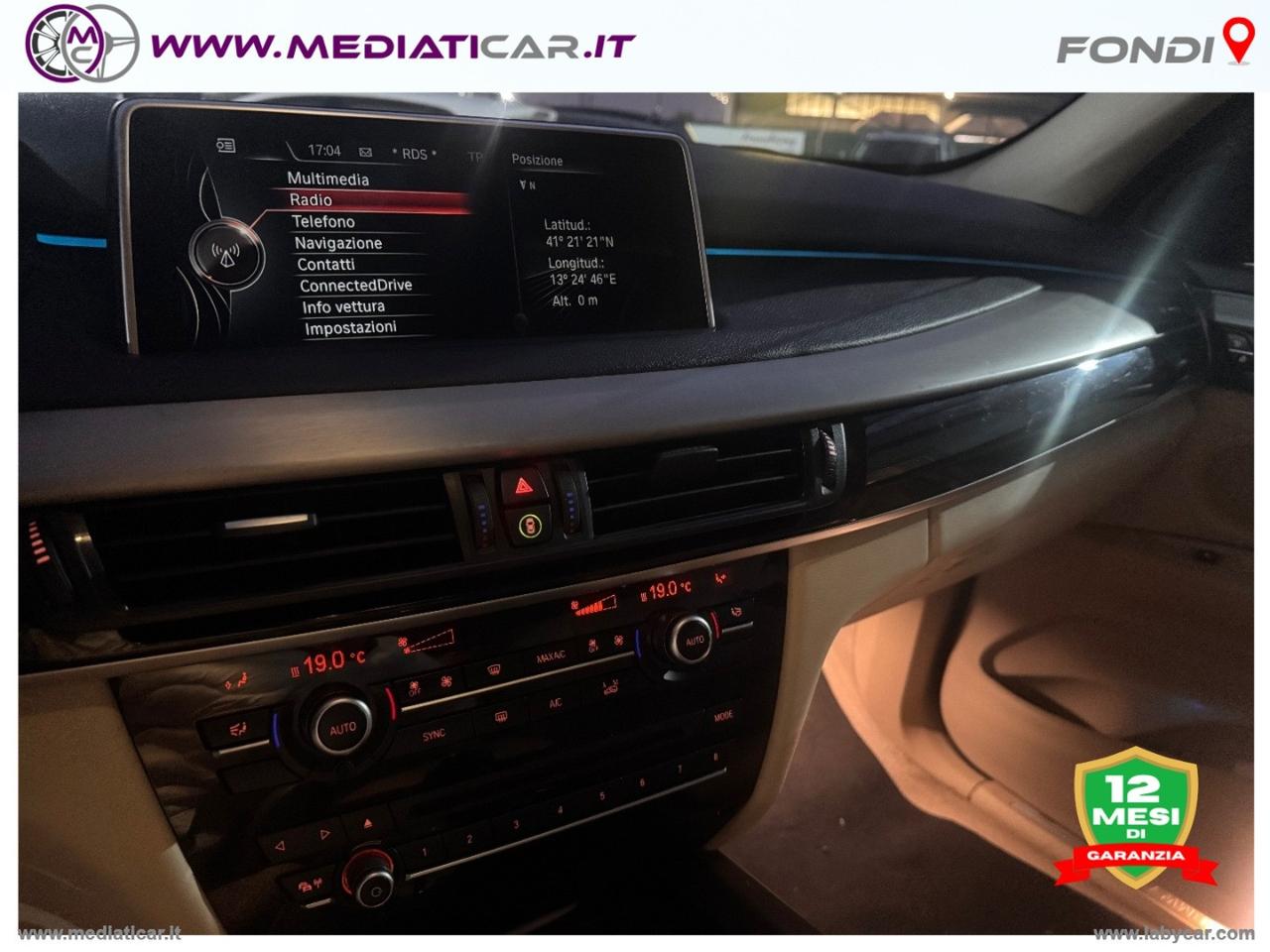 BMW X5 xDrive25d Experience