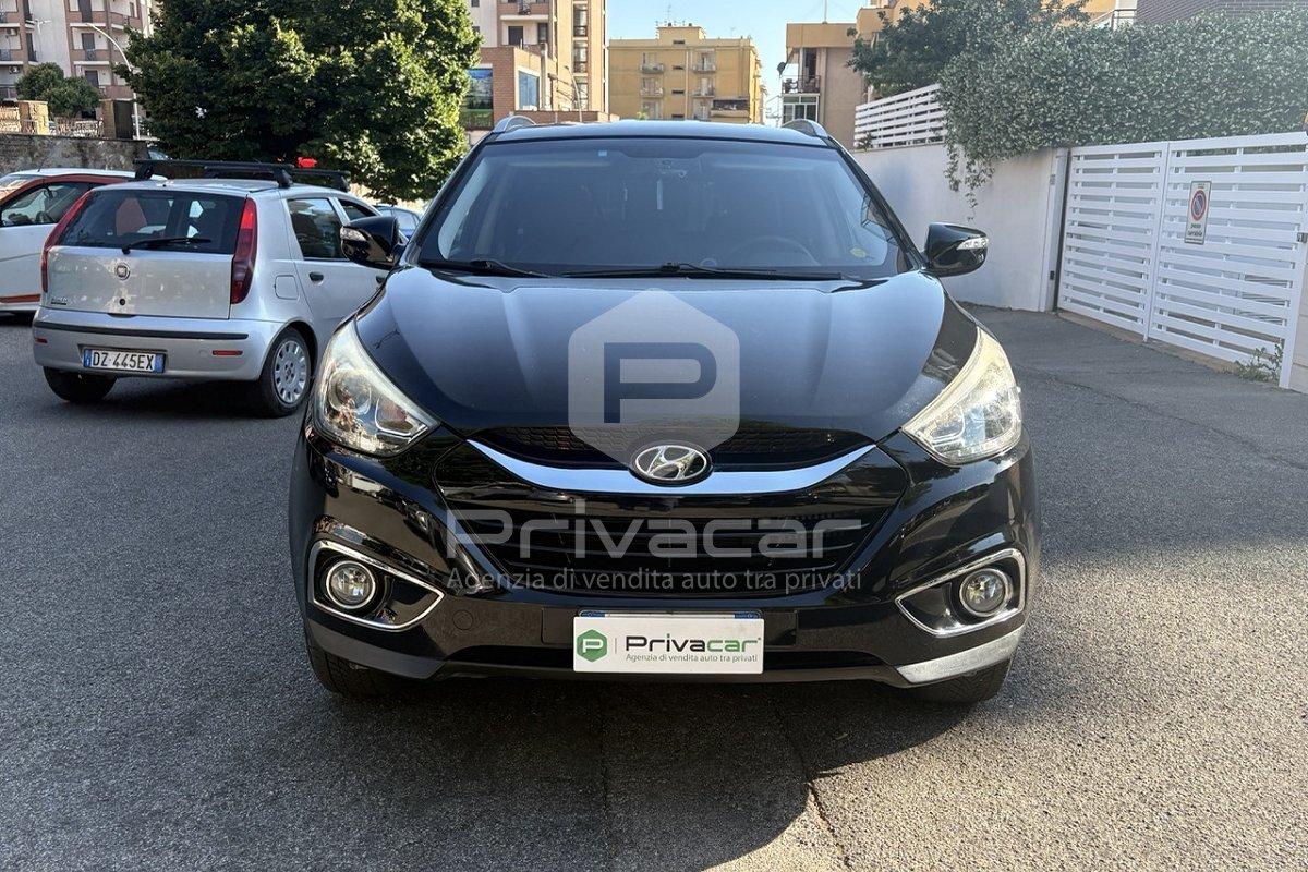 HYUNDAI ix35 1.7 CRDi 2WD Xpossible