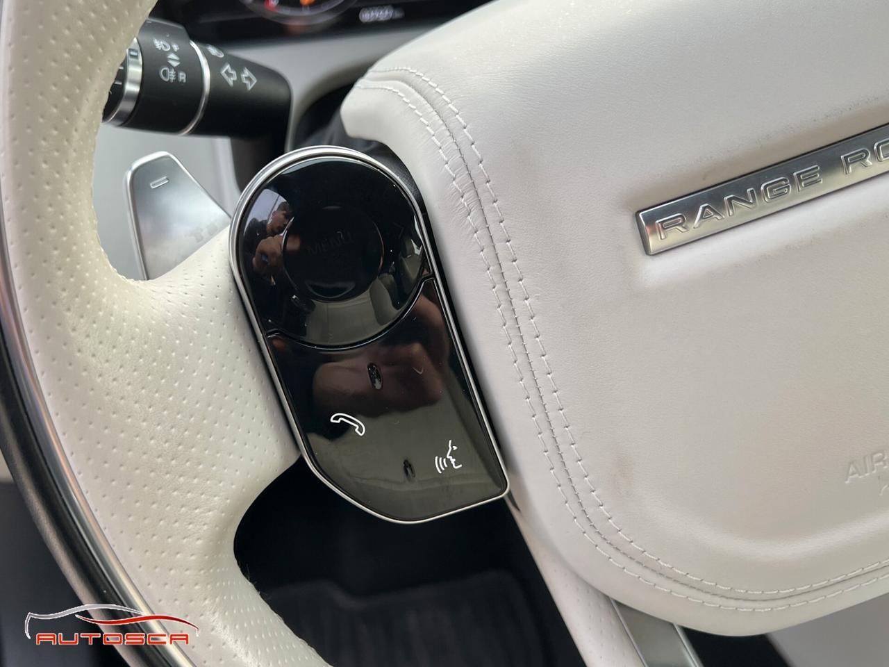 Range Velar 3.0D V6 300 CV R-Dynamic HSE