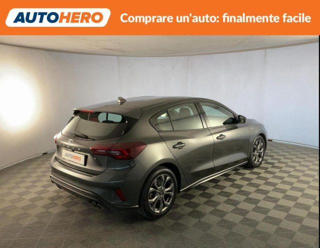 FORD Focus 1.5 EcoBlue 120 CV aut. 5p. ST-Line Style