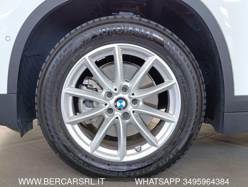 BMW X1 sDrive18d Business Advantage*AUTOM*NAVIGATORE*FULL LED*