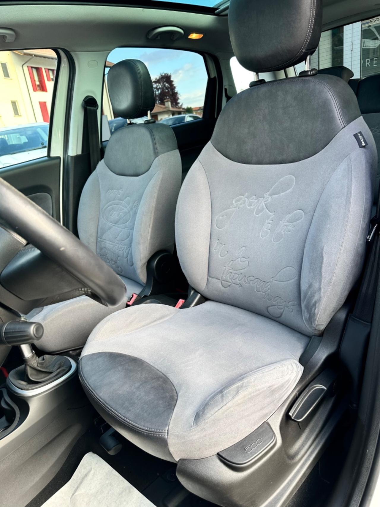 Fiat 500L 1.3Mjt 85CV Lounge -Neopatentati