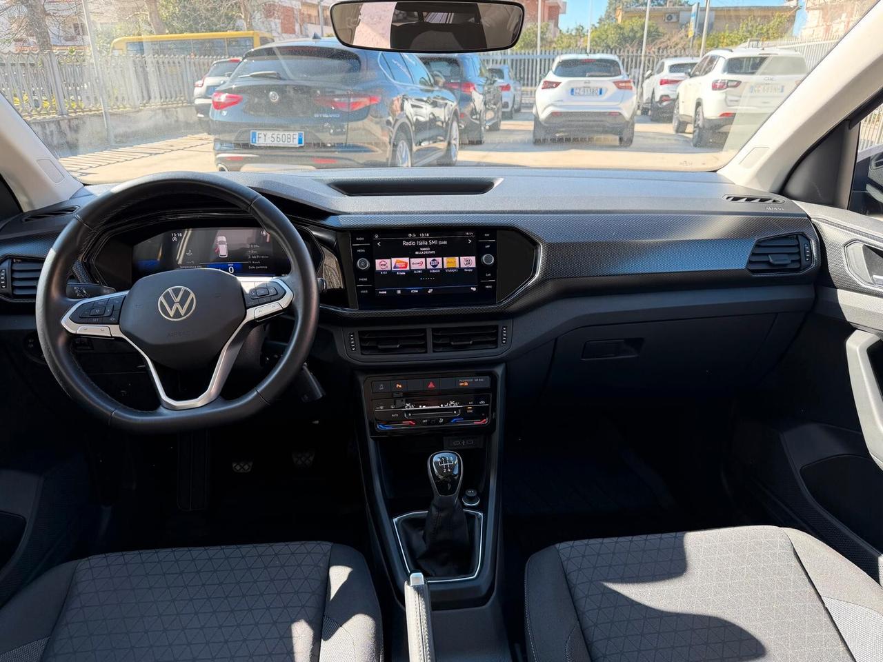 Volkswagen T-Cross 1.0 TSI R-Line