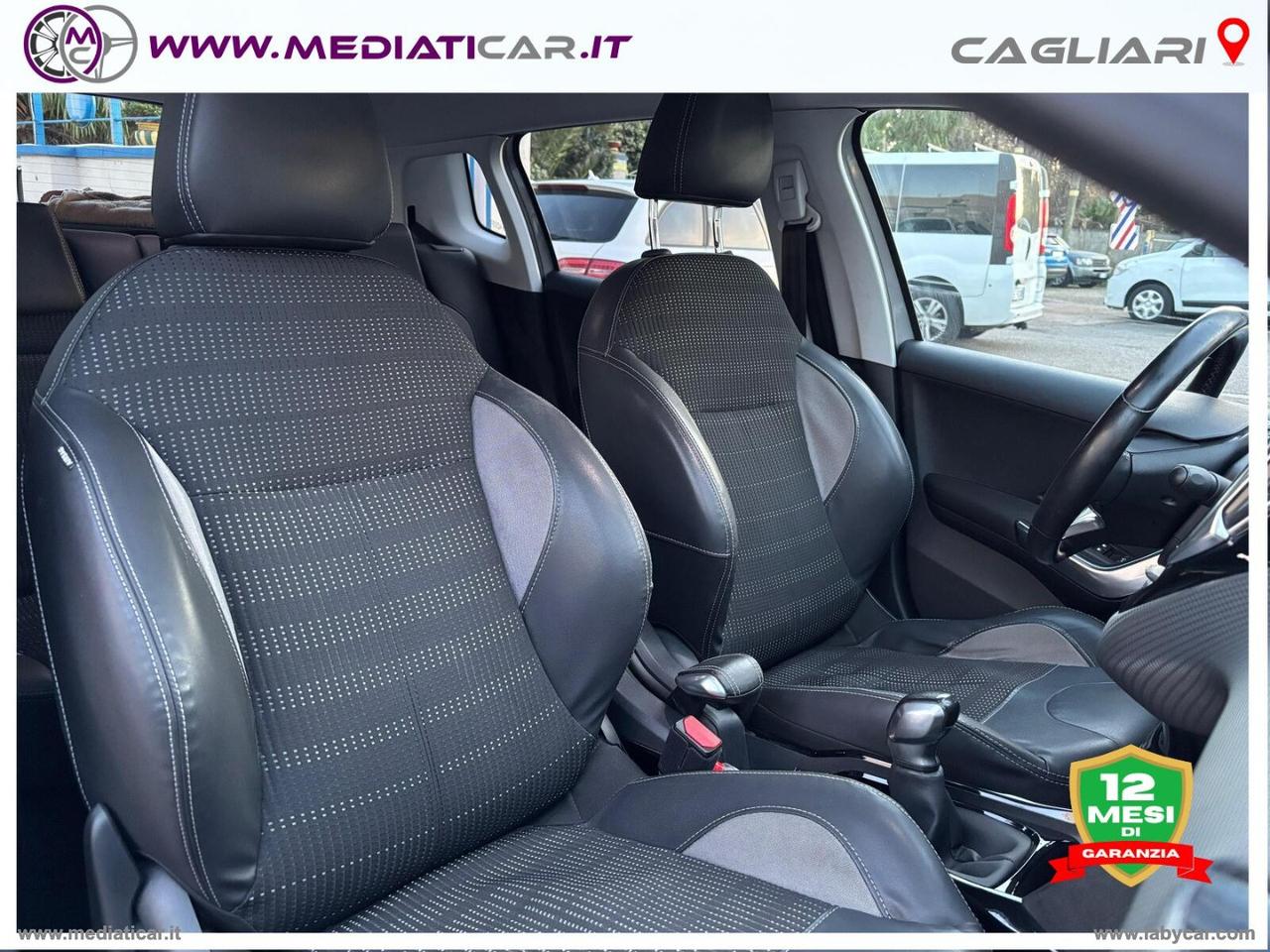 PEUGEOT 2008 BlueHDi 100 Allure